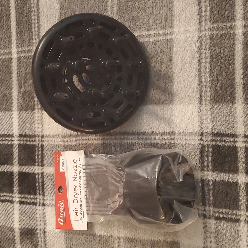 Hair Blow Dryer Attachments